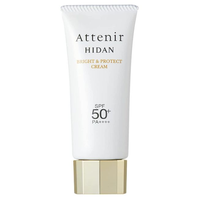 Attenir Hidan UV50 Bright &amp; Protect Cream (SPF50+ PA++++ / 40g / Sunscreen) Facial Moisturizing Cream Dryness Prevention