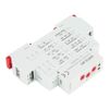 Delay Time Relay Multi-function Time Relay Time Relay GRT8 M1 Time Relay 10 Function Delay Time Relay 35mm DIN Rail Mount Mini Timer AC DC 12V ~ 240V