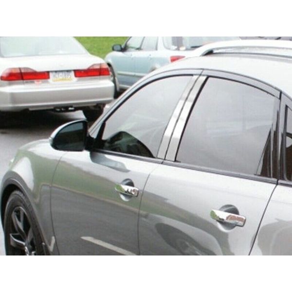 Quality Automotive Accessories PP24045 Pillar Post Kit fits FX35