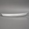 Chrome Front Upper Grille Molding Trims Set 3Pcs For Ford Fusion 2010 2011 2012