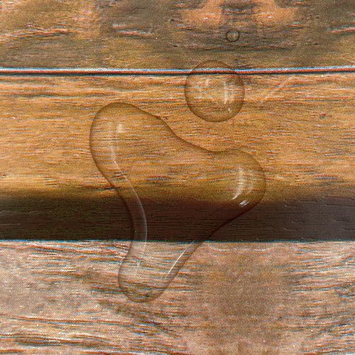 Yifely Self-Adhesive Shelf Liner Removable Tabletop Protect Paper for Covering Rent House Shelving Drawers, Rustic Wood Grain, 17.7 Inch by 9.8 Feet