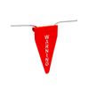 Frontline WLS16-FLAG Metal Flag for Warning Line System (Red)