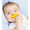 Innobaby EZ Grip Massaging Star Teether Set (Yellow Star and Blue Star)