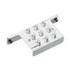Leviton 47690-8C2 1 X 8 Video Splitter Mod/Passive 2GHZ