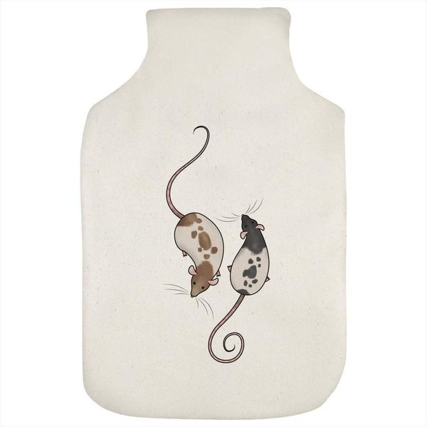 'Rats' Hot Water Bottle Cover (HW00011231)