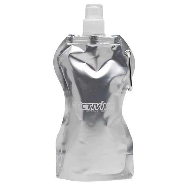  Activiva Collapsible Reusable Water Bottle with