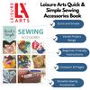 LEISURE ARTS 7233 Sewing Accessories