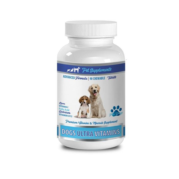 dog muscle and joint - DOG ULTRA VITAMINS - vitamin c for dogs 1B