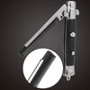 Side hair pressing men's down perm machine self drop cut ivy league cut pile cut