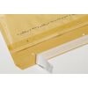 aroFOL Classic, approx. 22 g g/7 Air Padded Envelope with Window, Brown