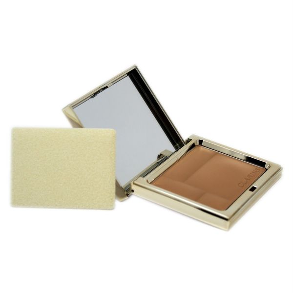 CLARINS EVER MATTE MINERAL POWDER COMPACT 10G #03-TRANSPAREN
