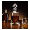 Connoisseur Creations Twisted Decanter