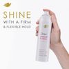 Dove Style + Care Hairspray Strength Shine Extra Hold, 7 Ounce