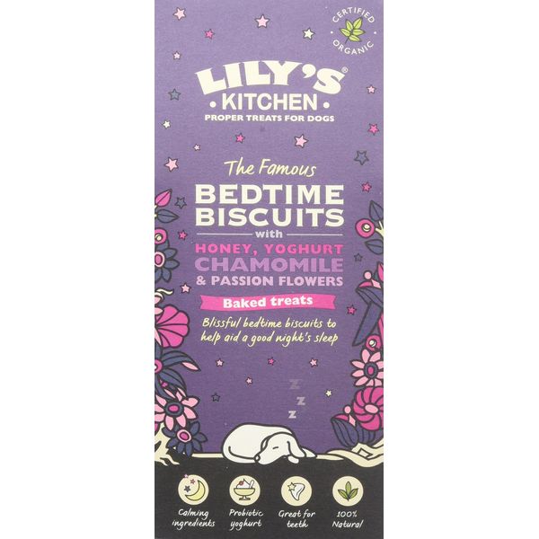 Lily's Kitchen Bedtime Biscuits 100gram x 1