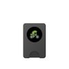 Chameleon with Bicycle PopSockets PopWallet for MagSafe