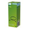 Philips Lighting GardenLink Low-Voltage Outdoor 2m Cable, 24V, Black, IP67 Waterproof