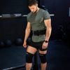 Bulk Premium Knee Sleeves, Weightlifting, Knee Support, Small, White