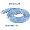 Green-utech 12ft USB Rs232 - Rj45 Adapter for Cisco Router Console Cable