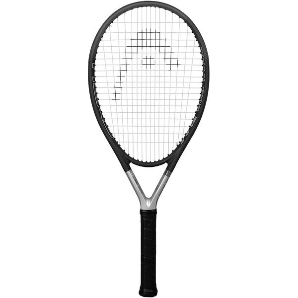 HEAD Ti.S6 Strung Tennis Racquet (4-3/8), Strung