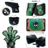 Lynx Mahjong Head Cover for PT Putter, Mallet Shape