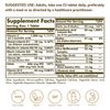 Solgar Ultimate B+C Complex 90 Tablets, Energy Production