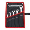 STRAIGHT 11-070 Thin Mouth Quick Spanner Wrench Set, 5 Pieces