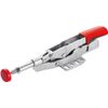 Bessey BESSTCIHH25 Toggle Clamps, Grey/Red, 35 mm