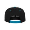 Flexfit Mens Kappe Classic Snapback 2-tone Baseball Cap, - Nvy/maroon