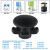 6 Pieces Replacement Part Reservoir Tank Valve Rubber Gasket for Water Flossers, Washer Reservoir Plug Compatible With Waterpik WP100, WP900, WP112, WP250, WP300, Ultra, Nano, Traveler, VAVA, H2o