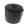 IBC Tank connector With 2" (50mm) Barbed Hosetail Elbow