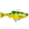 Savage Gear 3D Pulse Tail Roach: 10cm: Fire Tiger