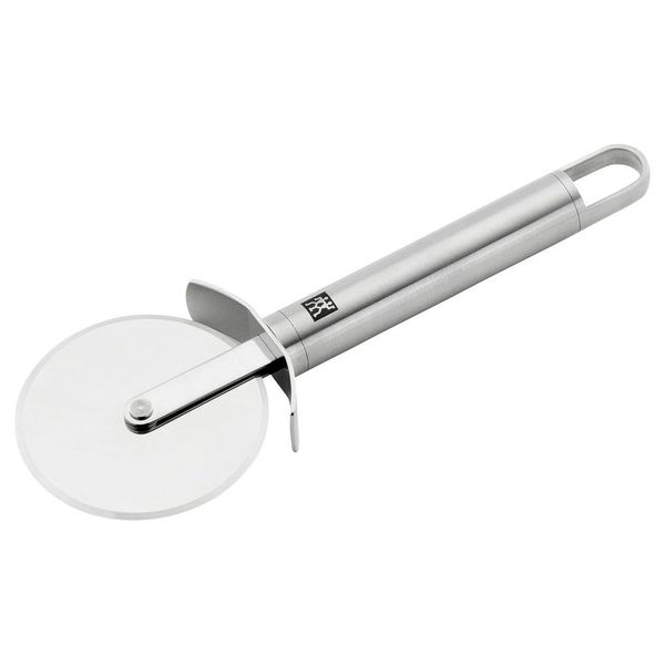 Zwilling Zwilling 37160-037 Zwilling Pro Pizza Cutter, Stainless Steel Wheel, Dishwasher Safe