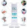 Easy@Home TENS Unit Muscle Stimulator,  Electronic Pulse Massage EHE009