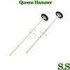 2 Queens Percussion Hammer Surgical First Aid Items NEW