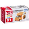 Tomica No.91 CoCo Ichibanya Kitchen Car (Box)