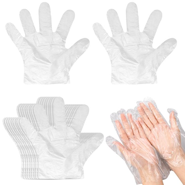 Paraffin-Wachs-Bade-Liner für die Hand, 100PCS Thermal-Therabath-Handschuh-Paraffin-Bad-Handhandschuh-Hand handschuh-Heißwachs-Therapie-Handtaschen