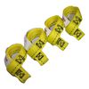 Qty 4 Secure Loop, US Patent 5,391,030, Made in USA