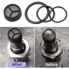 6.0 IPR Valve Socket Removal Tool + Seal Kit for 2003-2010 Ford 6.0L Powerstroke