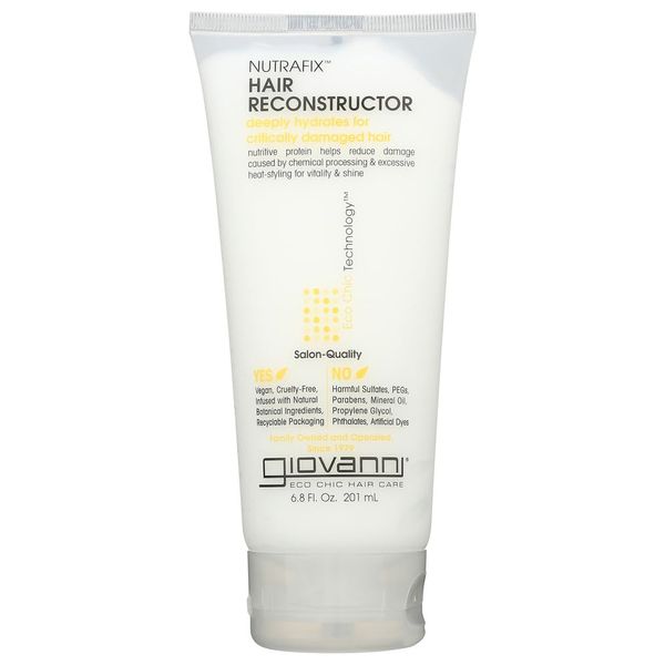 Giovanni Nutrafix Hair Reconstruction 4x 6.8 Oz