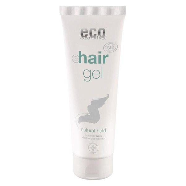 eco cosmetics Haargel (bio, vegan, Naturkosmetik) Styling-Gel, 1x 125ml