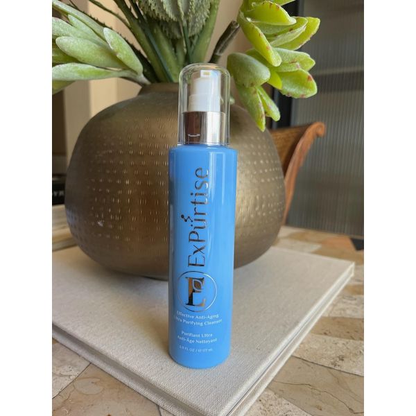 Expurtise Effective Anti-Aging Ultra Purifying Cleanser