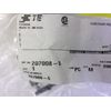 TE 207008-5 CIRCULAR PACKAGE CABLE CLAMP NEW FREE SHIPPING!!!!!!!!!!!!!!!!!!!!!