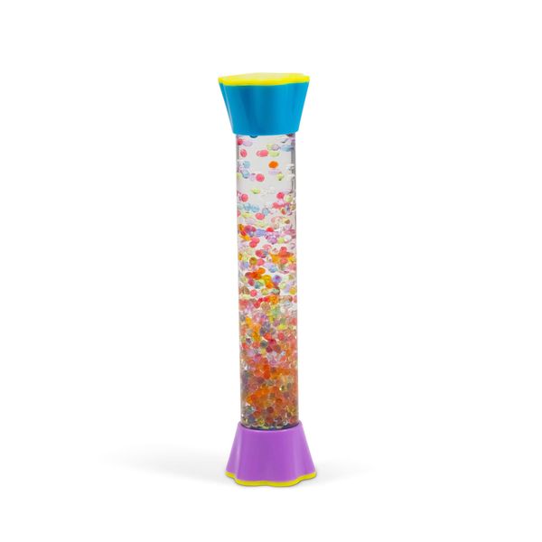 Tobar RAINBOW SENSORY WATER TUBE Toy, Multiple Colours
