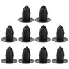 ECSiNG 10pcs Trunk Trim Panel Lining Retainer Clips 51488181420 Comaptible with 3 5 Series