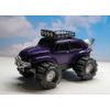 Stomper Custom Resin printed VW bug kit   bumper,motor, roof rack.