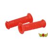 Super Grip 120mm Clear Red for 7/8" (22.2mm) Handle