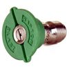 Raptor Blast 4pc 1/4" Stainless Steel Quick Connect Nozzle Kit 5.5