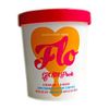 FLO Organic Tampons - Soft Compact Applicators, Combo Pack (14 Tampons: 8 Regular + 6 Super)