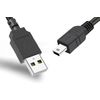 SCOVEE Mini USB Cable for GoPro Hero 4, 3, 2, 1 - 3ft Camera Data Sync & Charging Cord