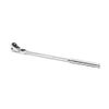 1/4 In. Drive 72-Tooth Quick Release Locking Flex Slim Head Ratchet